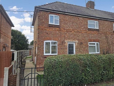 Semi-detached house to rent in Foster Street, Heckington, Sleaford NG34