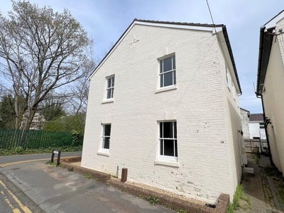 Semi-detached house to rent in Hill Street, Tunbridge Wells TN1