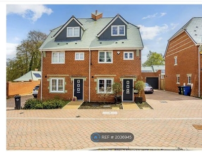 Semi-detached house to rent in Kilty Place, High Wycombe HP11