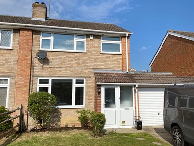 Semi-detached house to rent in Mansfield Place, Ascot SL5