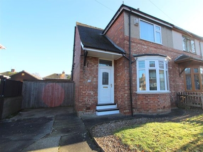 Semi-detached house to rent in Meadowfield Road, Darlington DL3
