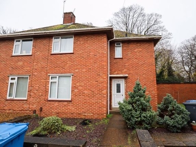 Semi-detached house to rent in Mottram Close, Norwich NR5
