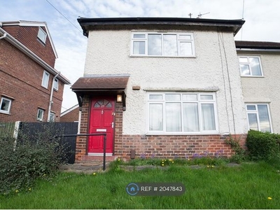 Semi-detached house to rent in Moult Avenue, Spondon, Derby DE21
