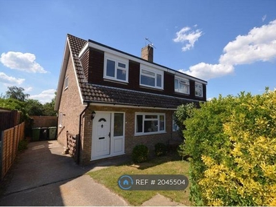 Semi-detached house to rent in Newchurch Road, Maidstone ME15