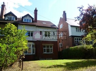 Semi-detached house to rent in North Grange Mount, Hyde Park, Leeds LS6