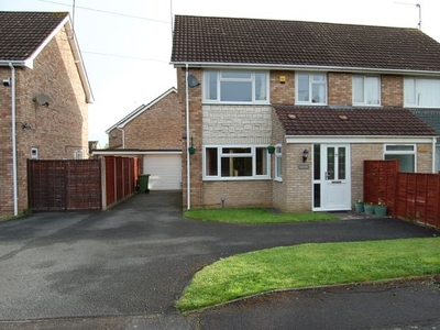 Semi-detached house to rent in North Road East, Cheltenham GL51