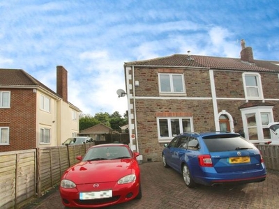 Semi-detached house to rent in North View, Staple Hill, Bristol BS16