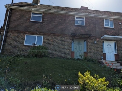 Semi-detached house to rent in Rotherfield Crescent, Brighton BN1