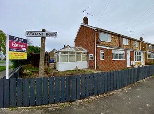 Semi-detached house to rent in Sextant Road, Hull HU6