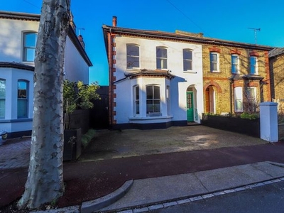 Semi-detached house to rent in St. Georges Park Avenue, Westcliff-On-Sea SS0