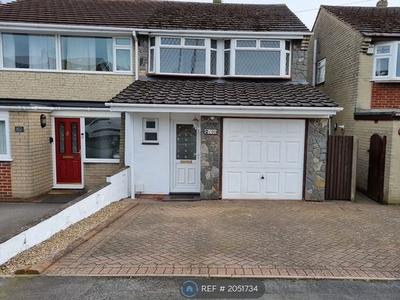Semi-detached house to rent in Sutherland Road, Cheslyn Hay WS6
