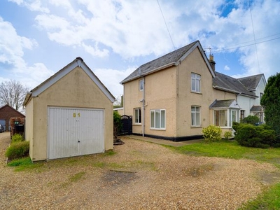 Semi-detached house to rent in The Highway, Great Staughton, St. Neots PE19