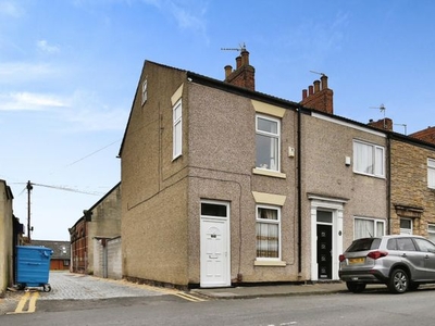 Semi-detached house to rent in Wales Street, Darlington, Durham DL3