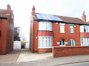 Semi-detached house to rent in Watch House Lane, Scawthorpe, Doncaster DN5
