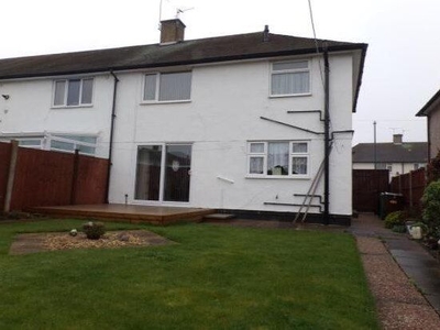 Semi-detached house to rent in Wrenthorpe Vale, Nottingham NG11