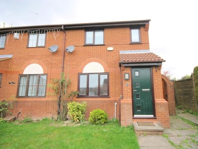 Semi-detached house to rent in Yately Close, Luton LU2