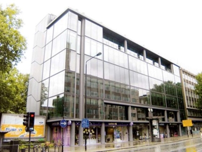 Serviced office to rent London, W1T 4TQ