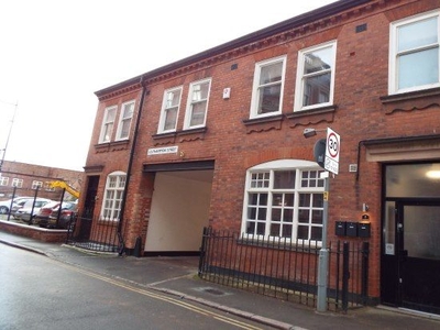 Studio to rent in 5 Southampton Street, Leicester LE1
