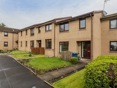 Terraced house for sale in 32 South Park Drive, Paisley PA2