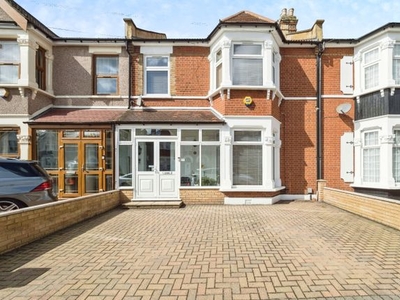 Terraced house for sale in Airthrie Road, Ilford IG3