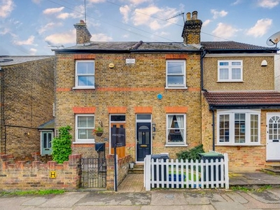 Terraced house for sale in Alfred Road, Buckhurst Hill IG9