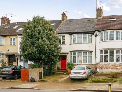 Terraced house for sale in All Souls Avenue, London NW10