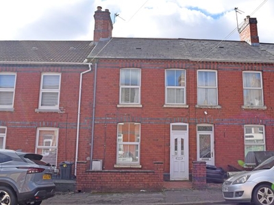 Terraced house for sale in Bruce Street, Cathays, Cardiff CF24