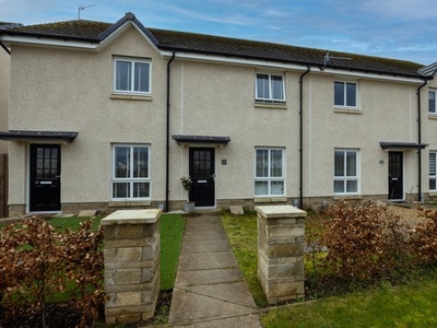 Terraced house for sale in Castell Maynes Crescent, Bonnyrigg EH19