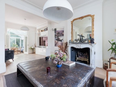 Terraced house for sale in Earls Court Gardens, London SW5
