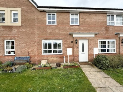 Terraced house for sale in Edison Drive, Spennymoor, Durham DL16