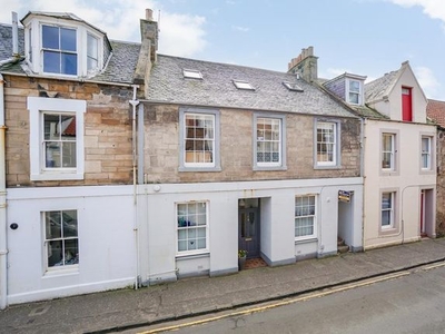 Terraced house for sale in James Street, Cellardyke, Anstruther KY10