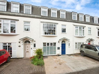 Terraced house for sale in Lillington Road, Leamington Spa CV32