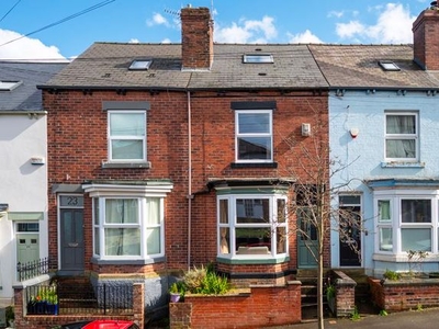 Terraced house for sale in Louth Road, Greystones, Sheffield S11