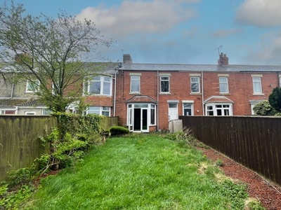 Terraced house for sale in Manners Gardens, Seaton Delaval, Whitley Bay, Northumberland NE25