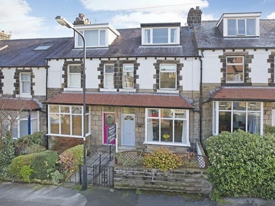 Terraced house for sale in Nile Road, Ilkley LS29
