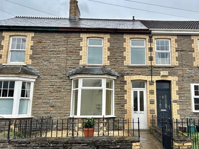 Terraced house for sale in Pandy Road, Bedwas, Caerphilly CF83