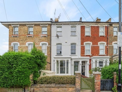Terraced house for sale in Plimsoll Road, London N4