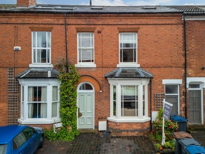 Terraced house for sale in Serpentine Road, Harborne, Birmingham B17