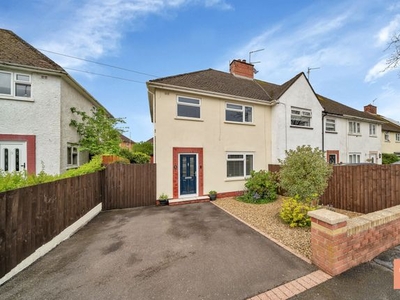 Terraced house for sale in St. Fagans Road, Cardiff CF5