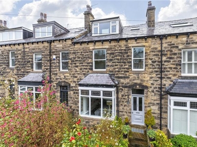 Terraced house for sale in St. James Road, Ilkley, West Yorkshire LS29