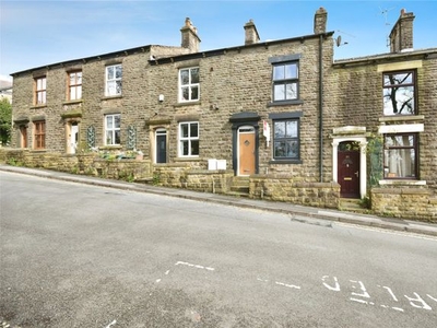 Terraced house for sale in St. Marys Road, New Mills, High Peak, Derbyshire SK22