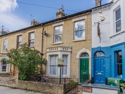 Terraced house for sale in Tenison Road, Cambridge CB1