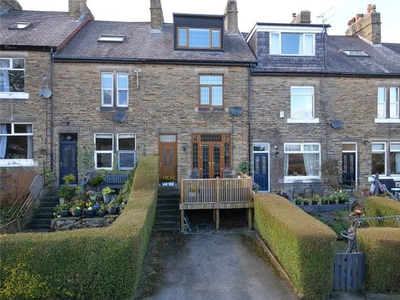Terraced house for sale in Westfield Terrace, Baildon, Shipley, West Yorkshire BD17