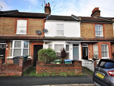 Terraced house to rent in Acme Road, Watford WD24