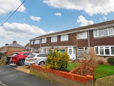 Terraced house to rent in Albany Court, Bishops Waltham, Southampton SO32