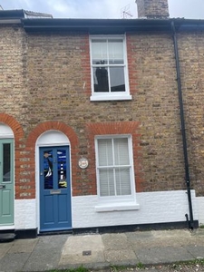 Terraced house to rent in Albert Street, Whitstable CT5