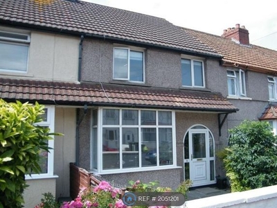 Terraced house to rent in Avenue, Bristol BS7