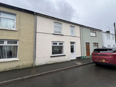 Terraced house to rent in Bailey Street, Brynmawr, Ebbw Vale NP23