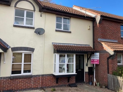 Terraced house to rent in Bond Close, Loughborough LE11