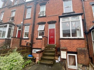 Terraced house to rent in Brudenell Street, Leeds LS6